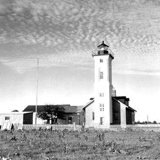 Stony Point Light