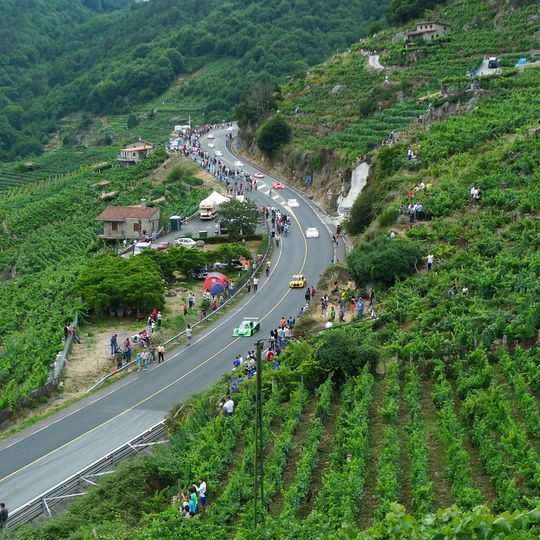 San Fiz de Asma, Chantada