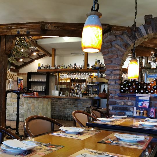 Cabana Rodizio