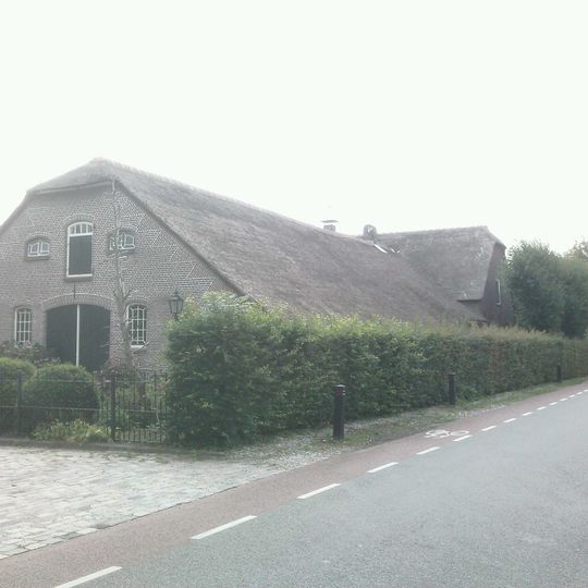Blindeweg 6, Linschoten