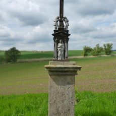 Kříž u rybníku Stejskal