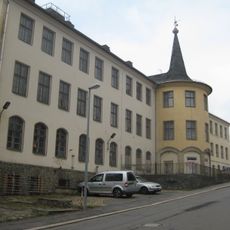 Ehemalige Schule Markersdorfer Straße 91 Chemnitz-Markersdorf