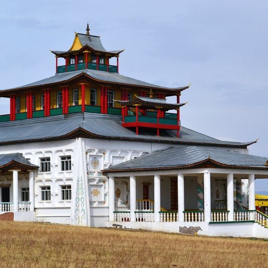 Sartul-Gegetuysky datsan