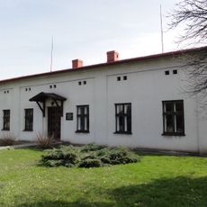 Kaplica ewangelicka w Gumnach