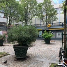 Place de l'Assommoir