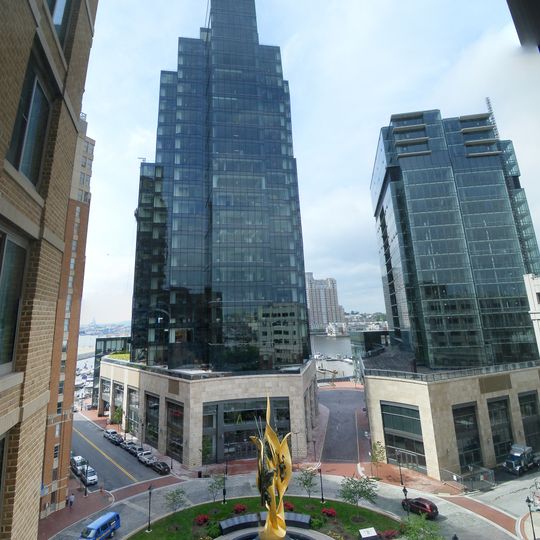 Narodowy Pomnik Katyński w Baltimore