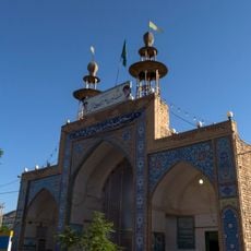 Imamzadeh Zeid (Bari Karsaf)