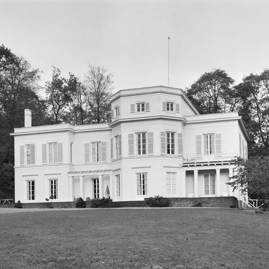 Overbeek, Bloemendaal