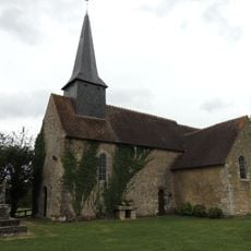 Église Notre-Dame d'Athenay