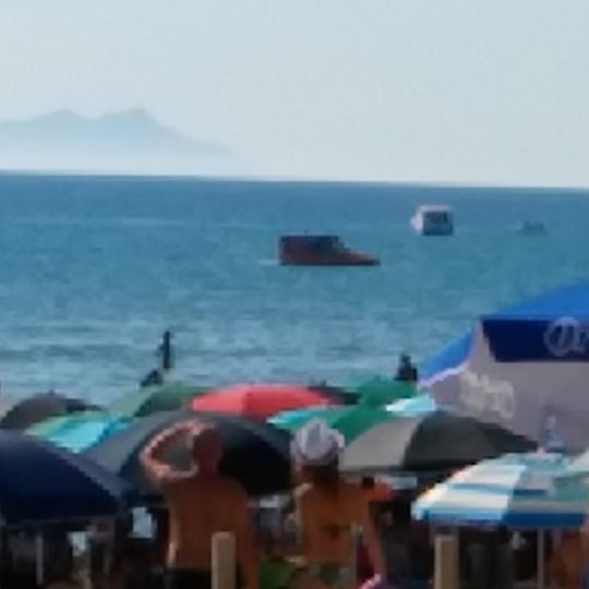 Spiaggia di Villaggio Greco