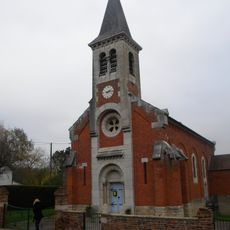 Église Saint-Marcel de Glanon