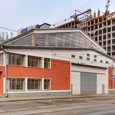 Улица Радио 17, Центральный аэрогидродинамический институт