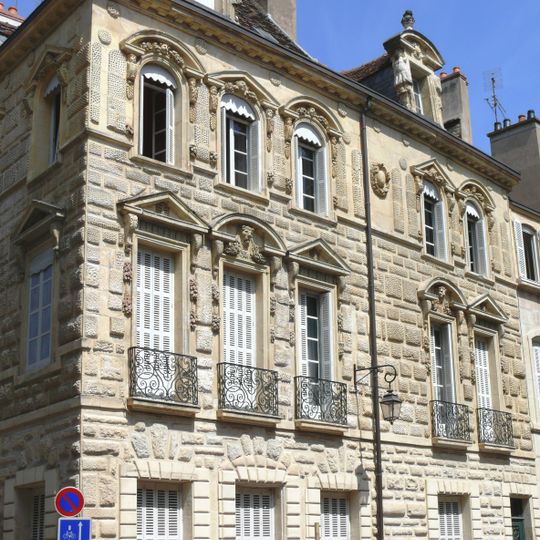 Hôtel Bénigne Malyon