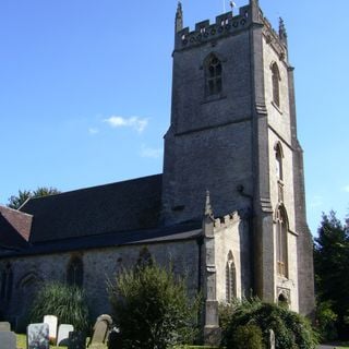 Church of All Saints, Nunney