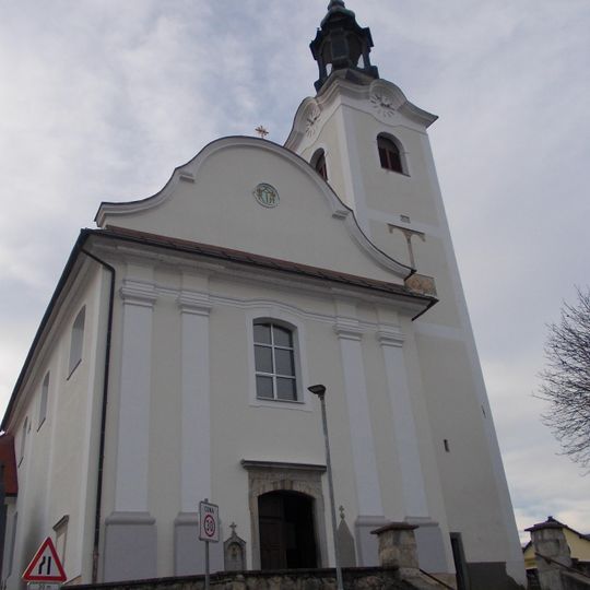 St. Cantianus and Companions Church