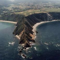 Playa de Los Castros
