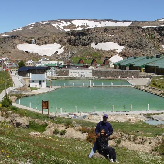 Termas de Copahue
