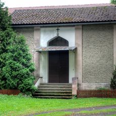 Kaplica grobowa rodziny Philipsborn w Klępsku