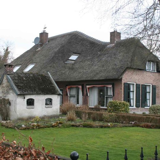Binnenpad 74,  8355BV  Giethoorn