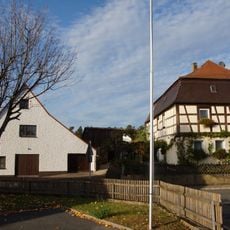 Ehem. Wohnstallhaus in Neunkirchen am Sand