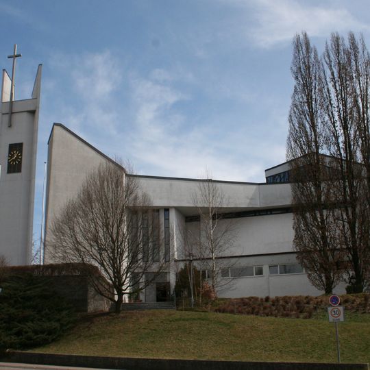 Maria-Hilf-Kirche