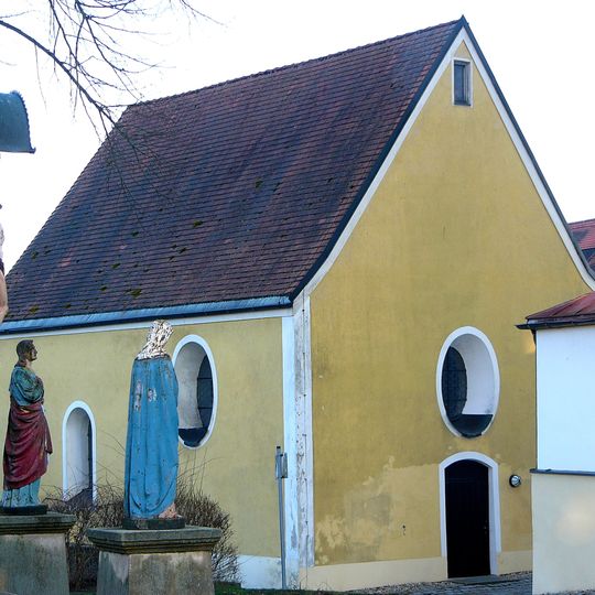Ehemalige Friedhofskapelle St. Anna