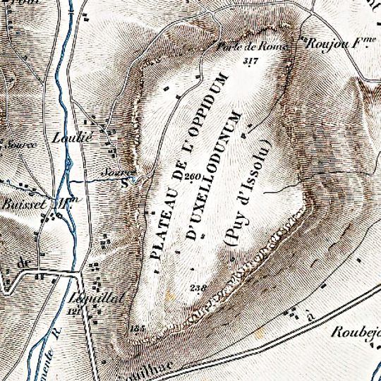 Fontaine de l'Oulié