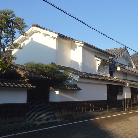 Former Mikami Family Residence