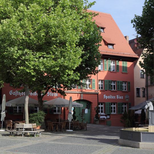 Gasthof Goldener Stern