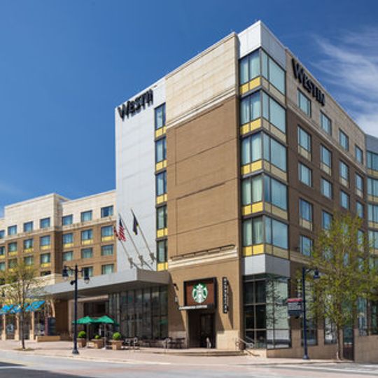 Aloft Washington National Harbor