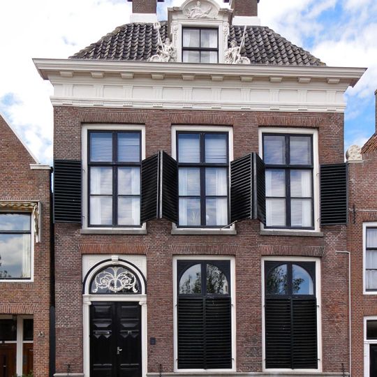 Noorderhaven 33, Harlingen