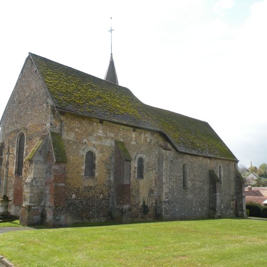 Église Notre-Dame de Valdampierre