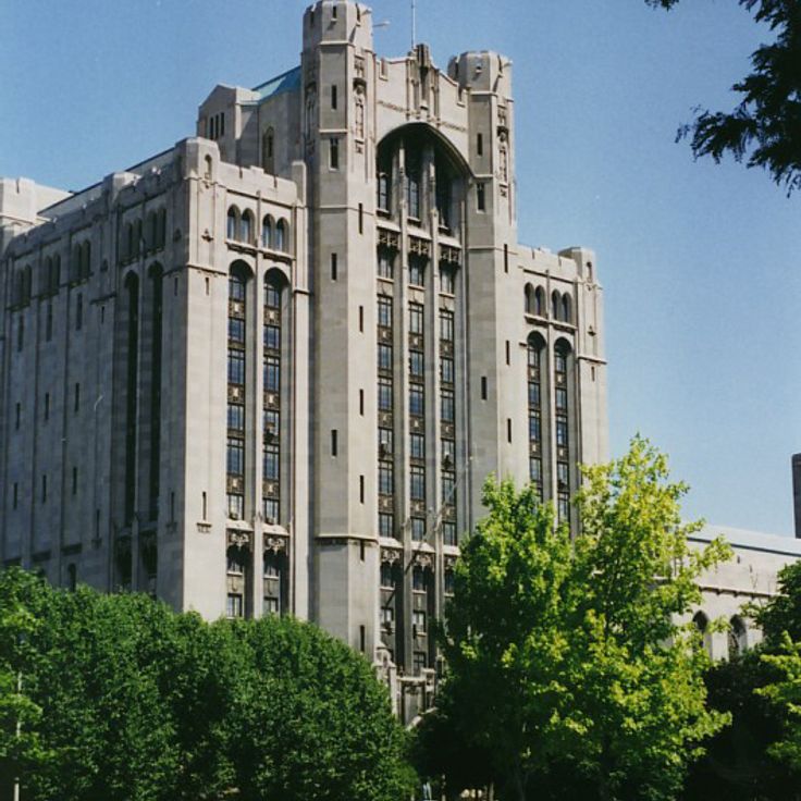 Temple maçonnique de Detroit