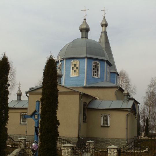 Церква святого Архістратига Михаїла