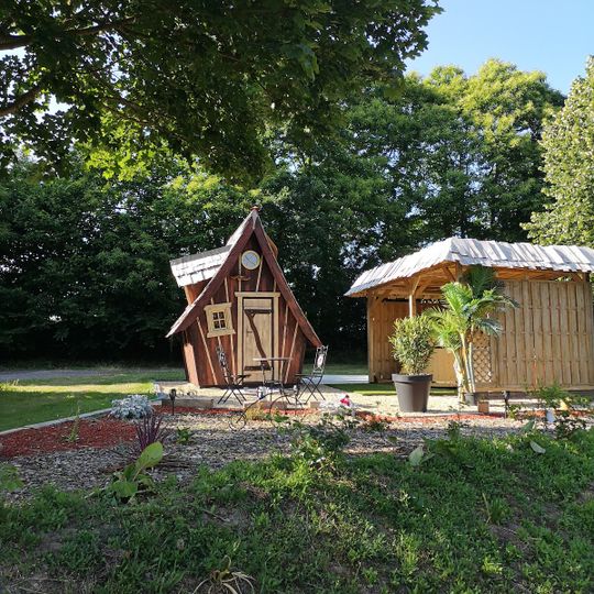 Camping Domaine du colombier