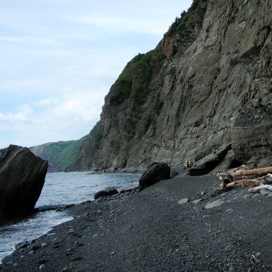 Aleksandrovsk-Sachalinskij rajon