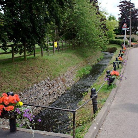 Railings Alongside Road Between Wynards Road And War Memorial