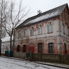 Kirava Street 11, Dzisna