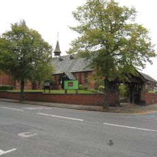 St Mark's Church, Saltney