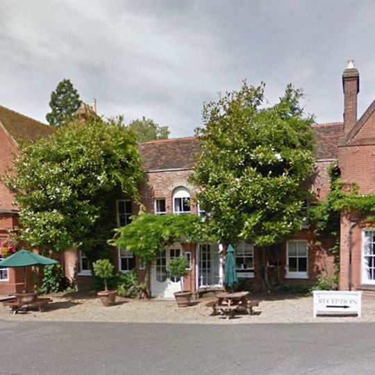 Belstead Brook Hotel