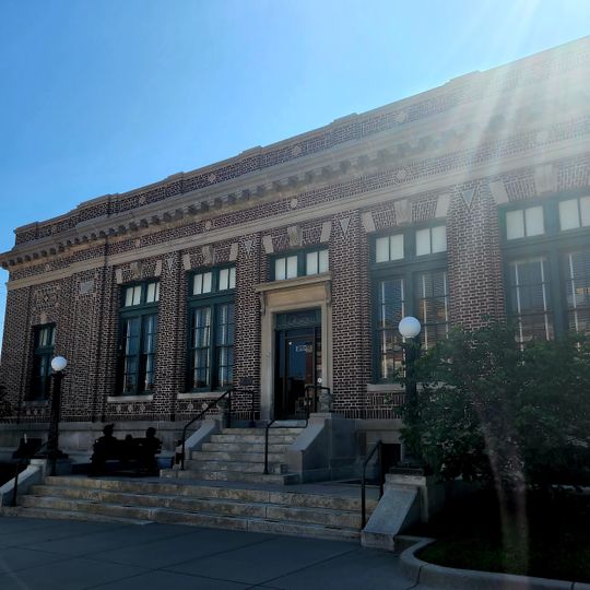 Independence Historical Museum & Art Center