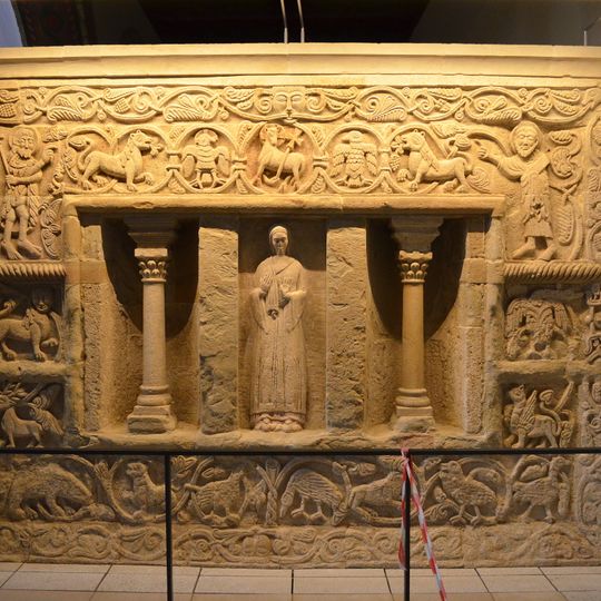 Sepulcrum Domini di Gernrode