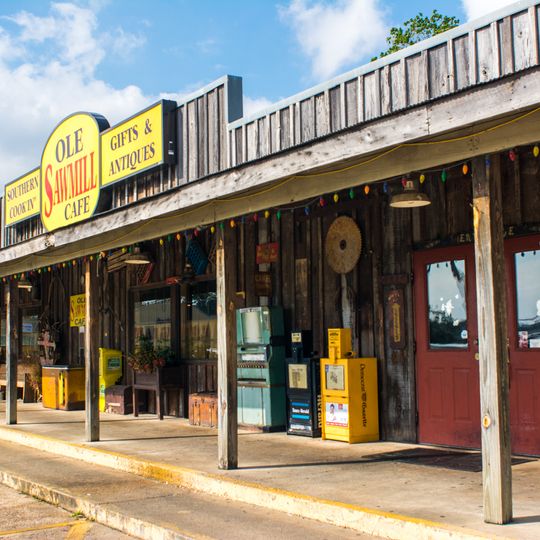 Ole Sawmill Cafe