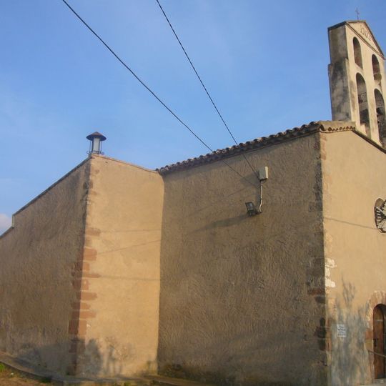 Santa Magdalena de l'Espelt