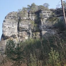 Čertova ruka