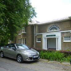 Old Fold Manor Golf Club House