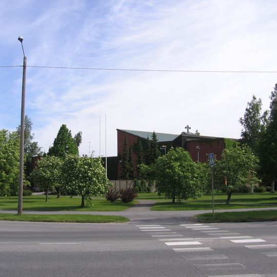Église de Teljä