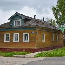 Дом А.А. Анисимовой (Онега)