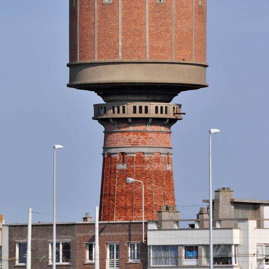 Wasserturm Blankenberge