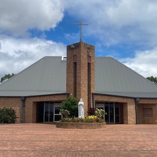 Holy Spirit Catholic Church Carnes Hill